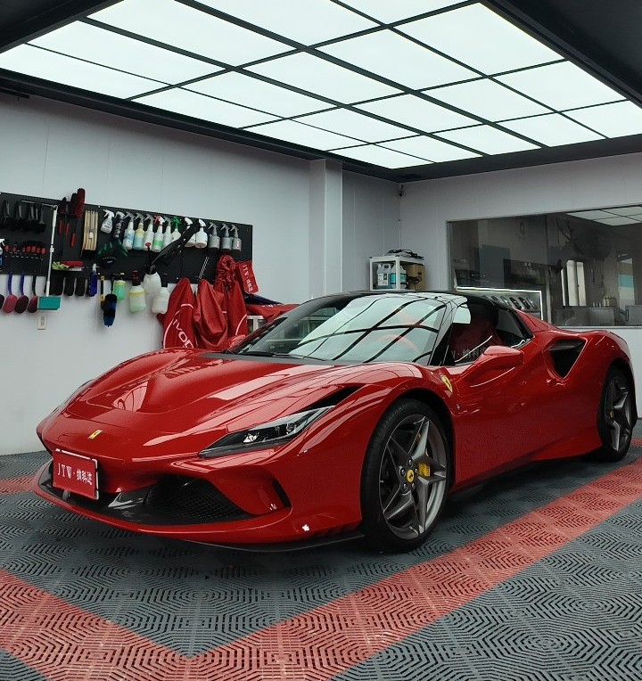 ferrari